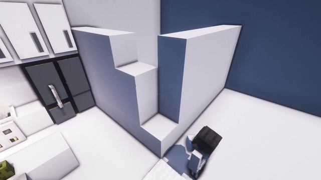 ⚒️ Minecraft : Modern Room Tutorial | Interior