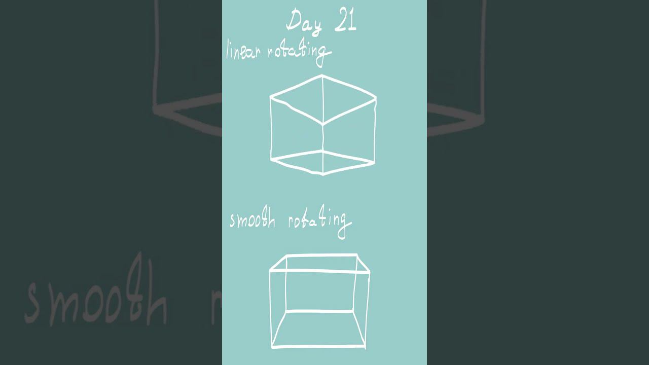 Trying To Animate - Day 21