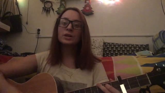 Есенин - Заметался пожар голубой (cover)