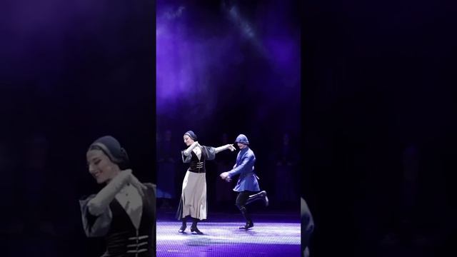 Танцуют-თამაში • Танцоры Тамаши - Гванци Кацитадзе, Лаша Чхартишвили