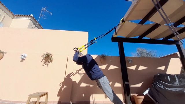 Triceps Trx