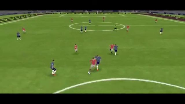 I Play FIFA 2020 And What A Goal From Werner