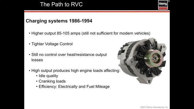 GM Regulated Voltage Control #1of 4