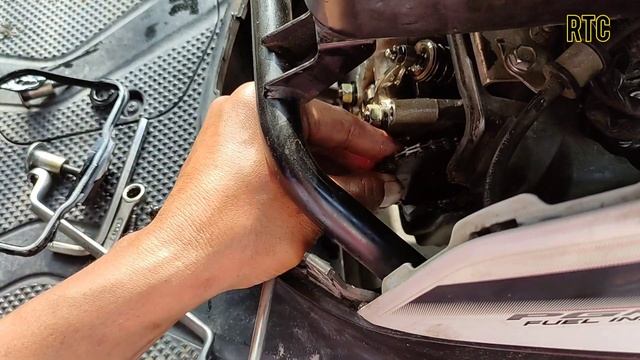 Sebab Honda Beat Tenaga Ngempos Mentok 80 Km/jam