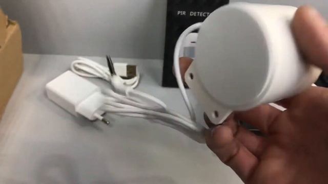 Домашняя сигнализация