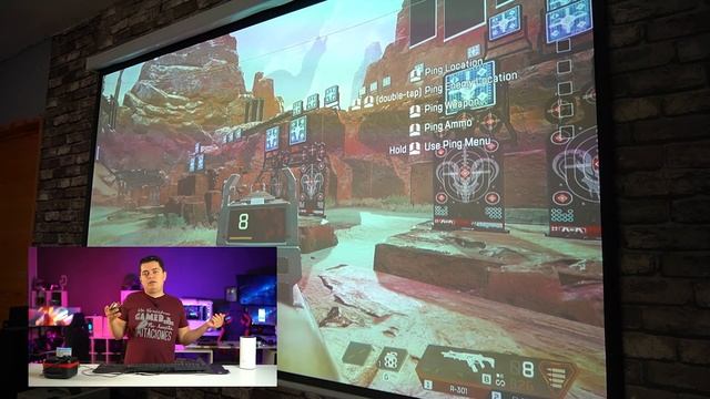 MINI PC GAMER CORRIÓ CYBERPUNK Y GTA V A 60 FPS