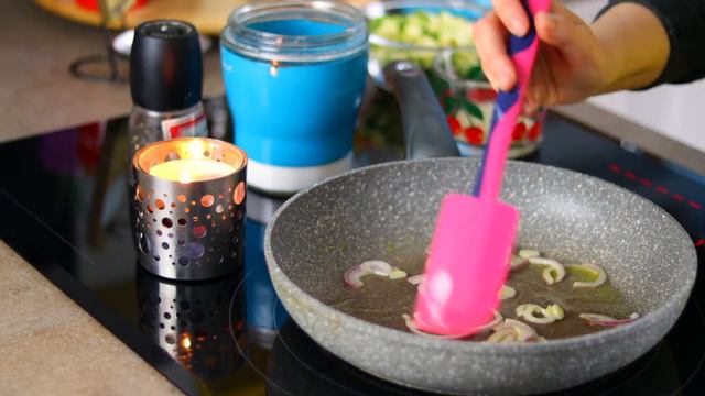 Zucchine All'uovo, Le Ameranno Anche I Bambini. SECONDO DI VERDURE #50