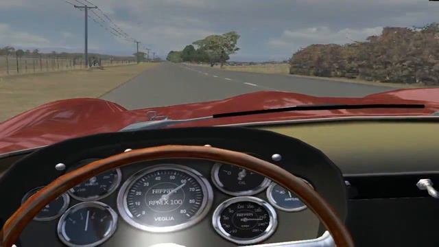 1962 FERRARI 250 GTO 0-240 Km/h 720 HD