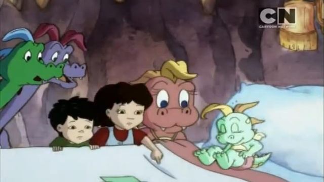 Baby Troubles Dragon Tales Full Episode In Hindi
