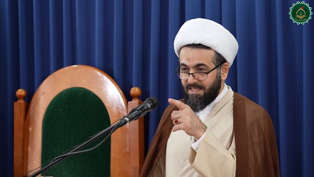 Zülmə Susmaq Insanı Məhv Edər - Hacı Rüfət Məmmədov - CÜMƏ XÜTBƏSİ 2 - 02.02.2024