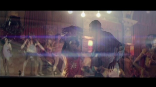 Alesha Dixon - The Boy Does Nothing (HD)