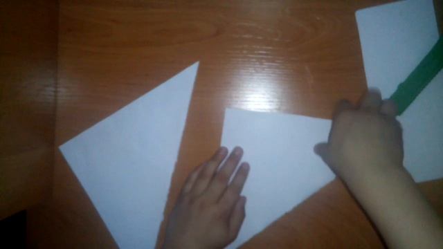 2 способа как сделать мини конвертик.