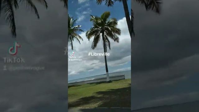 Le Bord De Mer De Libreville #gabon #libreville #hometown