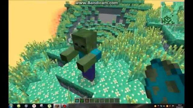 Как же сделать портал в рай?Смотрите и узнаете!