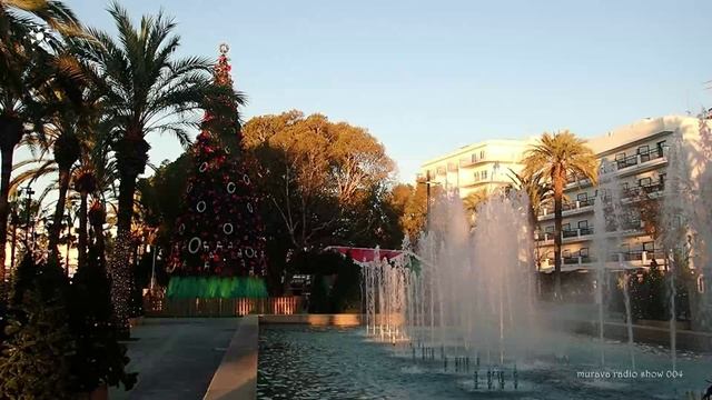 Sugarman MURAVA Radio Show 004