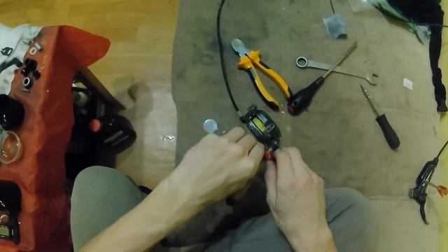 прокачка гидравлических тормозов sram code r
