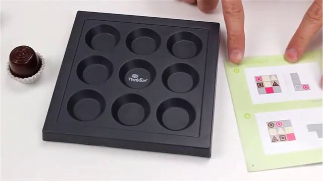 Chocolate Fix - Çikolata Yerleştirme Zeka Oyunu