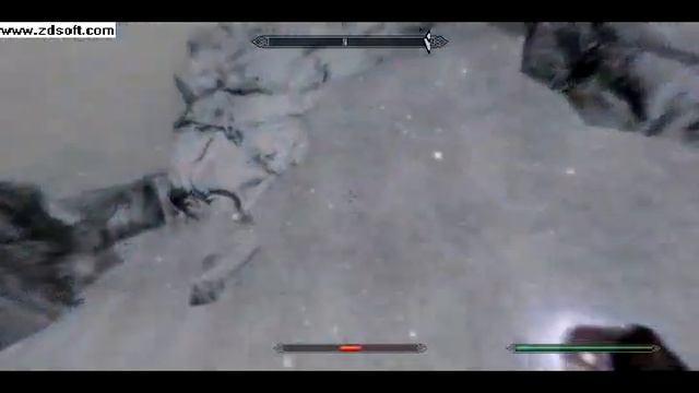 колбаска52рус играет в Skyrim