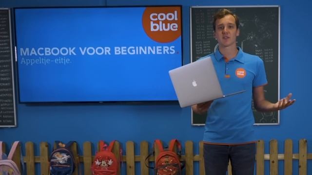 Wat Is Een MacBook? - MacBook Voor Beginners