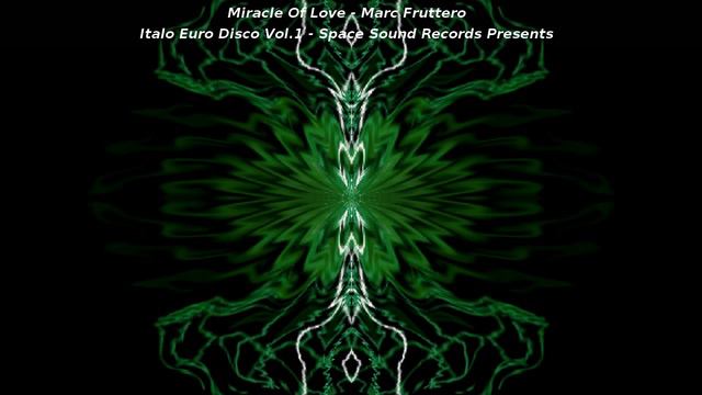 Italo Euro Disco Vol.1 - Space Sound Records Presents