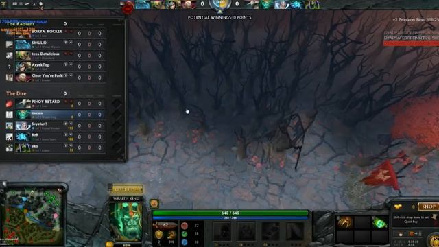 TakeTheElevator Rage: Баба по жизни