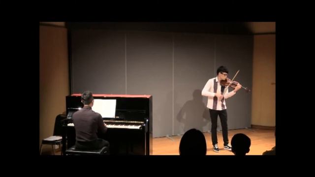 Sarasate - Introduction & Tarantella, Op.43