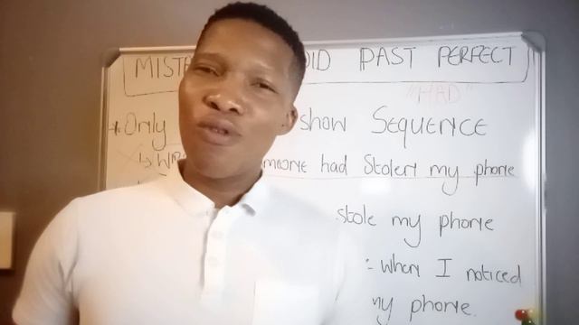 Day 24 - Past Perfect Tense Mistakes To Avoid (Speak English Freely Challenge)