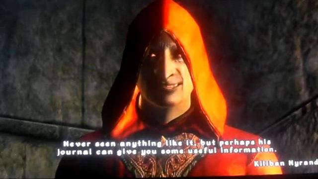 The Elder Scrolls 4: Oblivion - The Shivering Isles - A Better Mousetrap Part 3