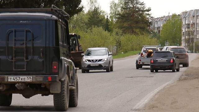 Внимание, пешеход!