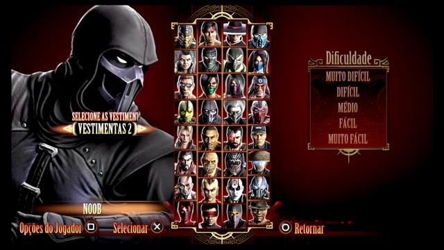 Download save data Mk9 vita3k emulator krypta 100 all costumes unlocked and story mode finished