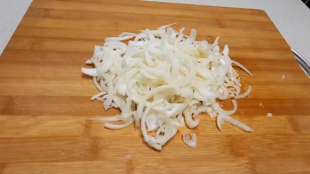 Жаркое со свининой ? и картофелем! Вкусный обед ?!
