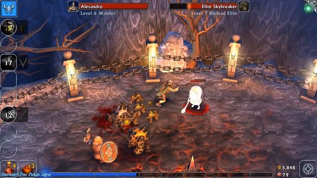 Eternium: Mage and Minions 3 Gameplay Прохождение iOSAndroid