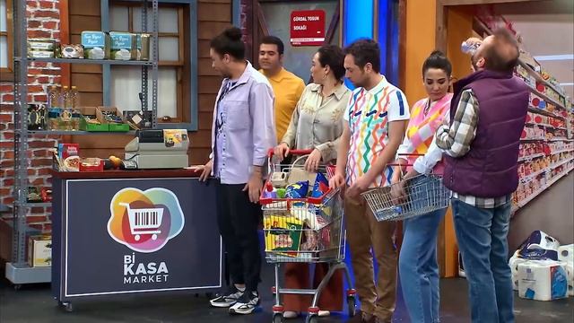 Bir Kasa Market 77.Bölüm - Çok Güzel Hareketler 2