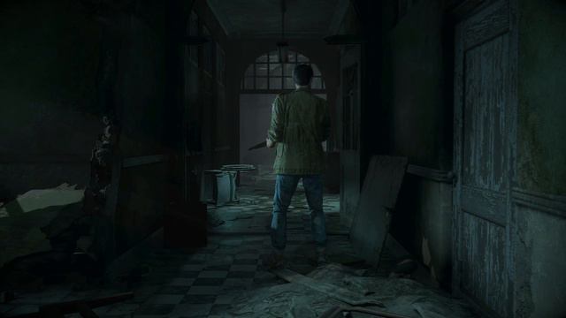 Until Dawn - Дожить До Рассвета (PS4 Pro) Part 3-1