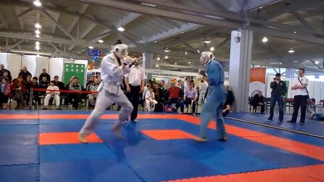 Алексей Голубовский финал Кудо #здоровье #питание #крепость