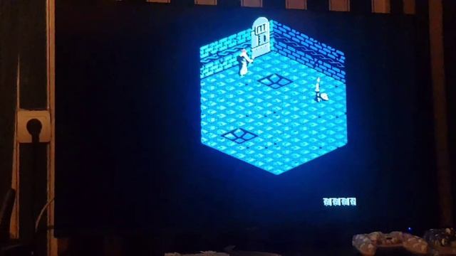 Immortal Nes 8 Bit!Игра бессмертный на 8ми битке аля денди))