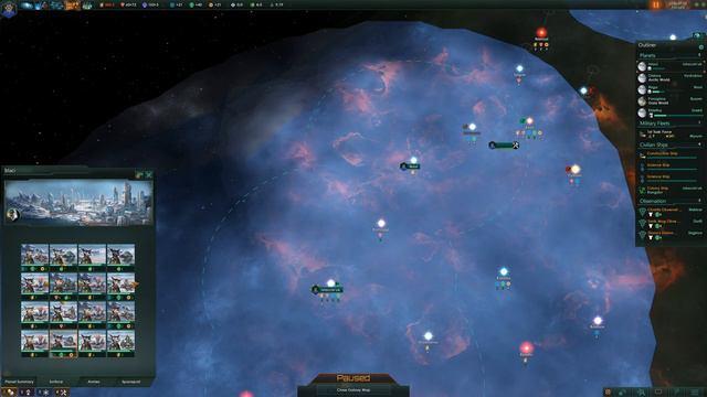 Stellaris - Part 13 - Unwelcome Ulgarak Guests