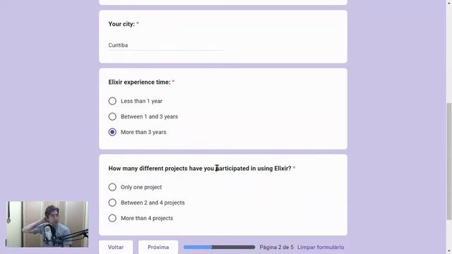 A Survey On Code Smells In Elixir
