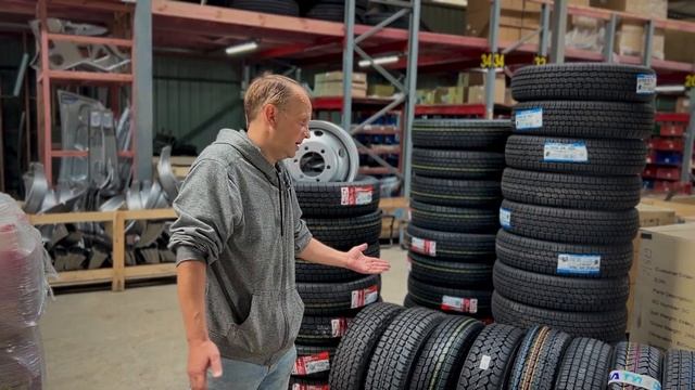 Обзор летних шин Газель Бизнес, Некст, которые представлены в России.