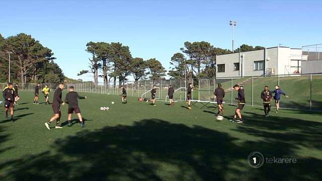 Meet Soccer Sensation Te Atawhai Hudson-Wihongi