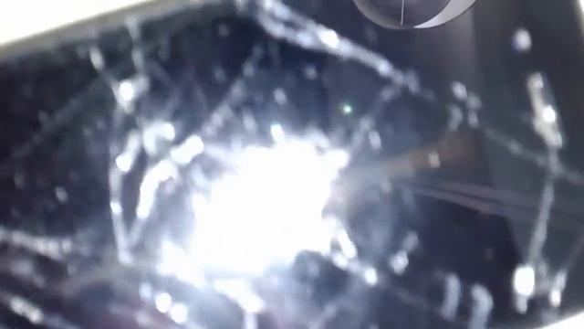 Destroying Iphone 4