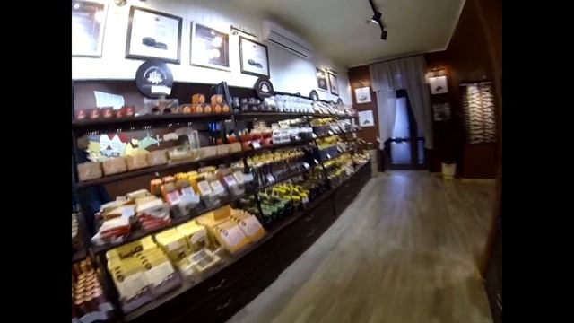 Львовская мастерня шоколада.