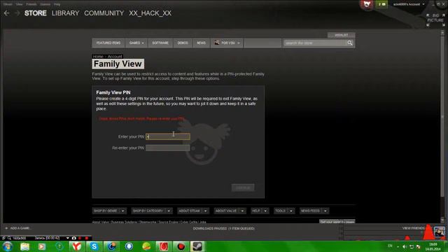 Как защитить свой steam аккаунт при обменепродажи.