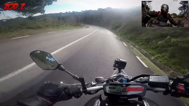YAMAHA MT07 LIMITADA !!! Prueba A Fondo + Vs Kawasaki Z650 Y Suzuki SV650