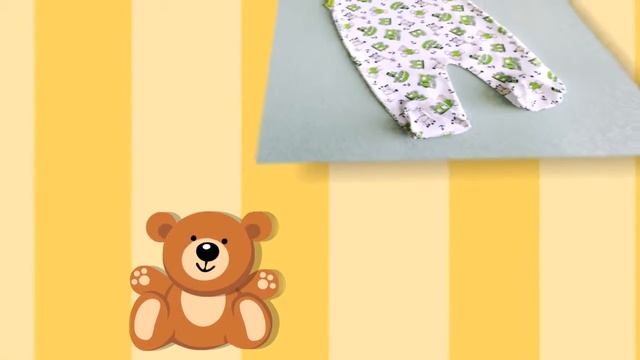 Видео-обзор детской одежды в интернет  магазине 