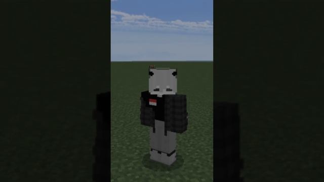 Model Skin Minecraft Baru #shorts #minecraft #minecraftskins #minecraftshorts #jedagjedug