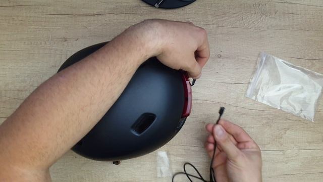 Xiaomi Smart4U SH50 Smart Helmet LED Light BIKING