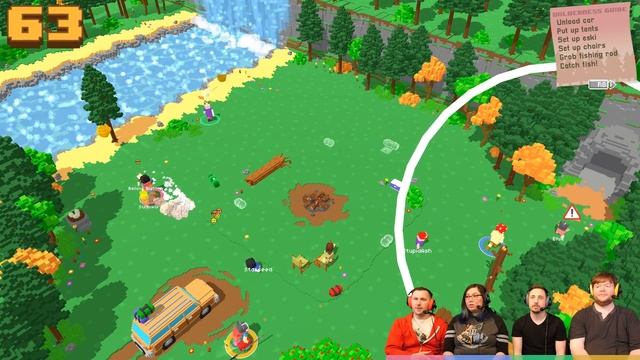 Think Of The Children - #2 - Benny Button! (4 Player Beta Gameplay)