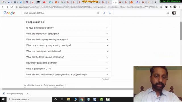 CS304 GDB Solution Spring 2020 || Cs304 OOP Solved Gdb Correct Solution By Abid Farooq Bhutta