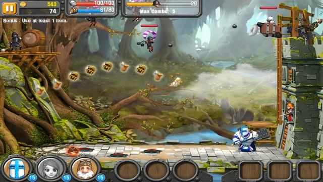 The Onion Knights Android